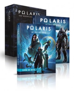 POLARIS 3.1 - LIVRE DE BASE 1&2