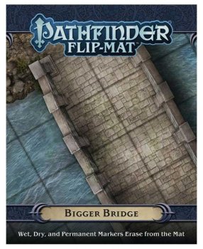 PATHFINDER FLIP-MAT : BIGGER BRIDGE