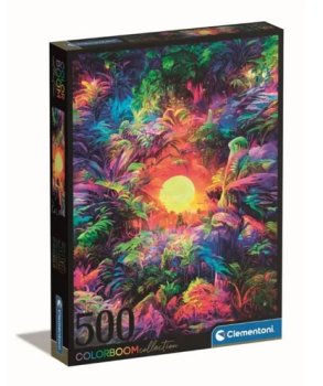 500P COLORBOOM PSYCHEDELIC