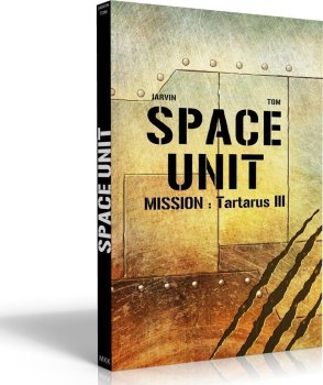SPACE UNIT : MISSION TARTARUS III (BD HEROS)