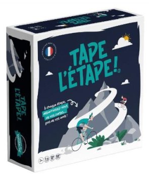 TAPE L’ETAPE