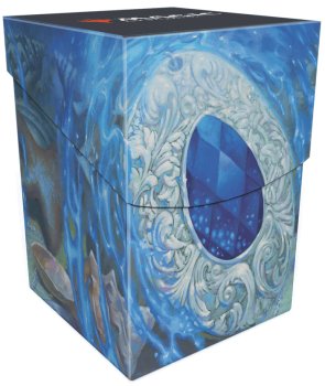 100+ DECK BOX BLUE MODERN H 3