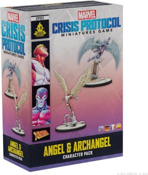 ANGEL & ARCHANGEL - Marvel Crisis Protocol