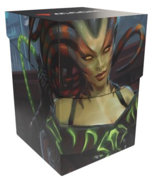 100+ DECKBOX 2MTG OUTLAWS OF T