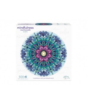 500P RESPIRE MINDFUL LIVING