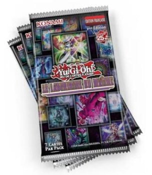 TRIPACK MAZE OF THE MASTER VF