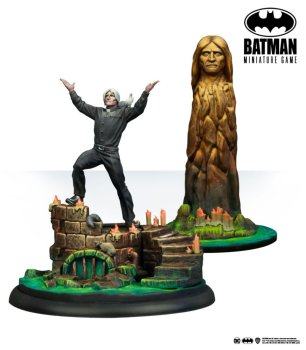 DEACON BLACKFIRE Batman Miniature Game