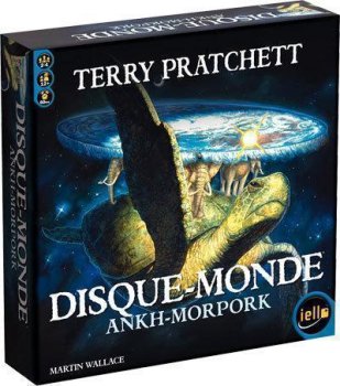 DISQUEMONDE - ANKH MORPORK