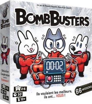 BOMB BUSTERS