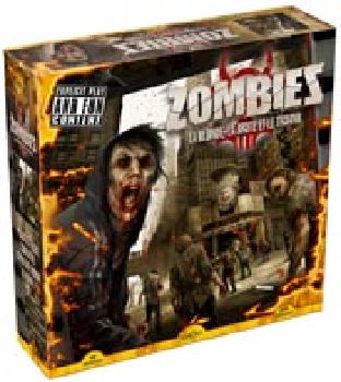 ZOMBIES (PLATEAU D’ASMODEE)