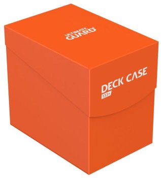 Deck Case 133+ Orange standard 