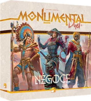 NEGOCE - MONUMENTAL DUEL