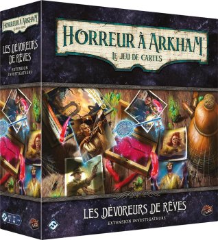 DEVOREURS DE REVES - EXTENSION INVESTIGATEURS - VERSION REVISEE