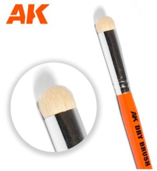 DRY BRUSH AK