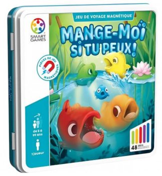 MANGE-MOI SI TU PEUX !