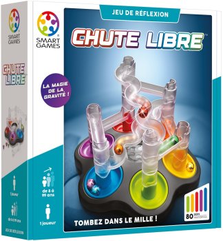 CHUTE LIBRE SMART GAMES