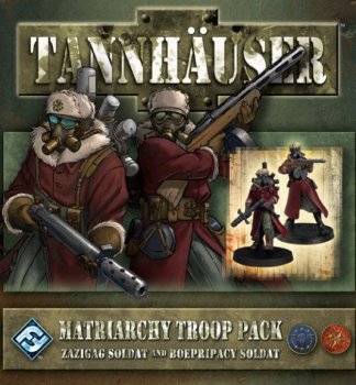 TANNHAUSER MATRIARCHY TROOPS