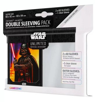 60P DARK VADER + 60P INNER SWU