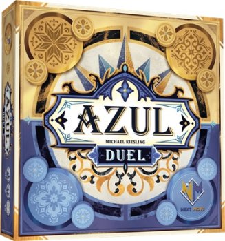 AZUL DUEL