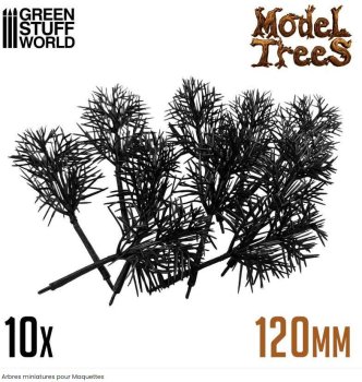 ARBRES DE MODELISME 120MM