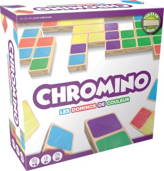 CHROMINO (EDITION 2023)