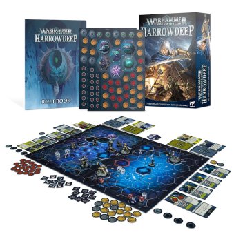 Warhammer Underworlds : Harrowdeep (Francais)