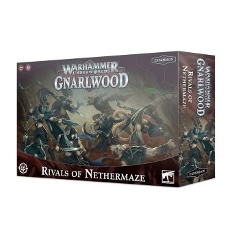 Warhammer Underworlds : Gnarlwood - Rivaux du Limbyrinthe