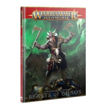 Battletome - Tome de Bataille : Beasts of Chaos