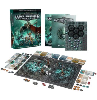Warhammer Underworlds : Set d’Initiation 2023