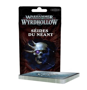 Warhammer Underworlds : Wyrdhollow – Pile de Rivaux Seides du Nean