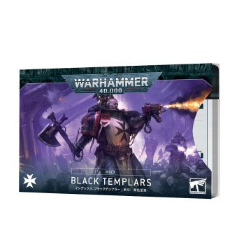 INDEX BLACK TEMPLARS 2023 CARTES FRANCAIS