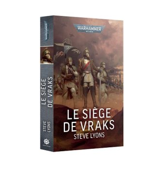 LE SIEGE DE VRAKS