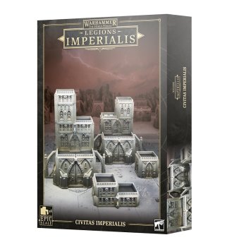 LEGIONS IMPERIALIS : CIVITAS IMPERIALIS