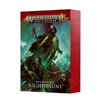 PACK DE FACTION : HANTENUITS (NIGHTHAUNT) 2024