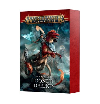 PACK DE FACTION : ABYSSAUX IDONETHS (IDONETH DEEPKIN) 2024