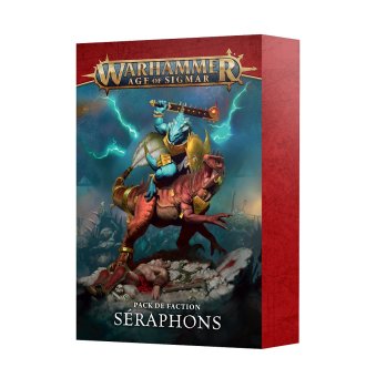 PACK DE FACTION : SERAPHONS 2024