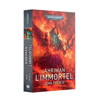 AHRIMAN L’IMMORTEL