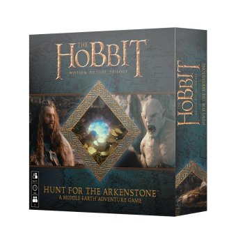 The Hobbit : Hunt for the Arkenstone™ (Anglais)