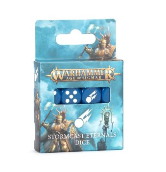 Set de Des des Eternels de l’Orage STORMCAST 2024