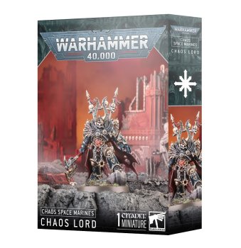 Space Marines du Chaos – Seigneur du Chaos