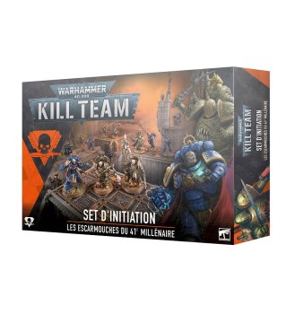 Starter Kill Team : Set d’Initiation 2024