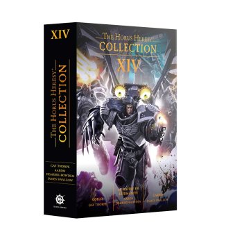 The Horus Heresy : Collection XIV (14) FR