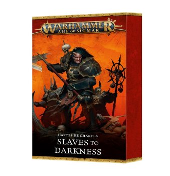 Cartes de Charte : Slaves to Darkness 2024