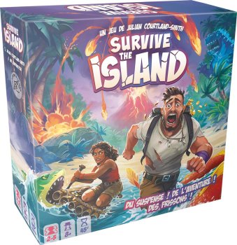 SURVIVE THE ISLAND