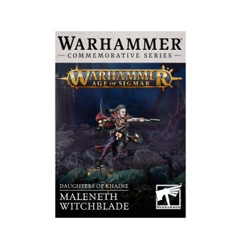 MALENETH WITCHBLADE/SORCELAME