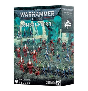 PATROUILLE AELDARI 2025
