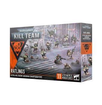 RATLINGS - KILL TEAM