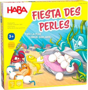 FIESTA DES PERLES
