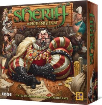 SHERIFF DE NOTTINGHAM