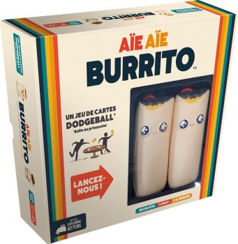 AIE AIE BURRITO (ED 2023)